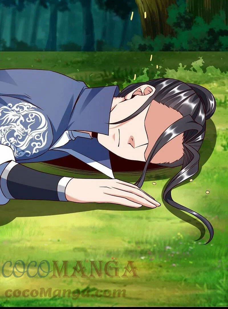 Chí Tôn Trời Hoang 63 trang 32