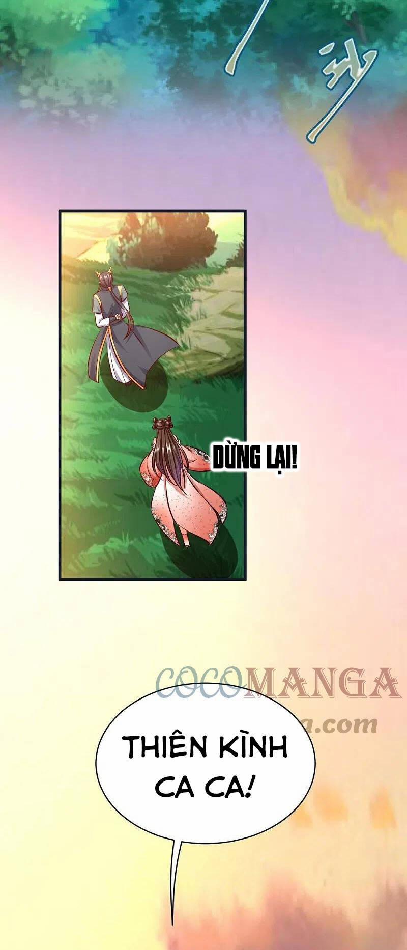 Chí Tôn Trời Hoang 63 trang 34