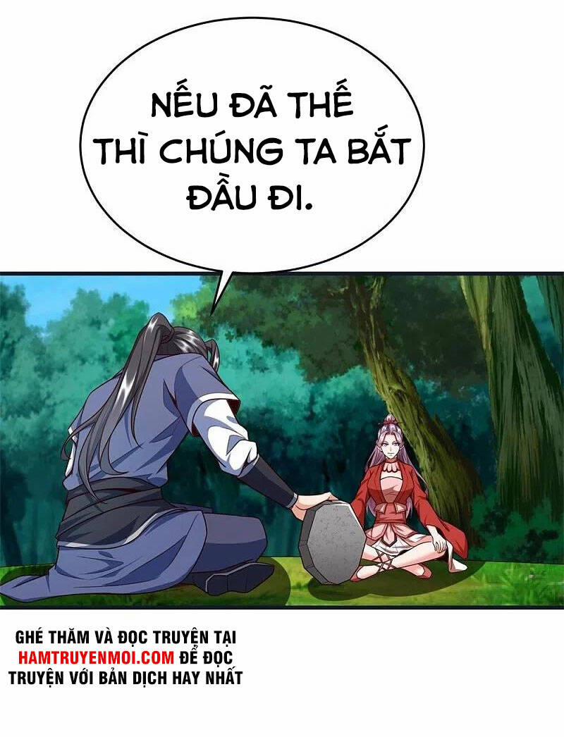 Chí Tôn Trời Hoang 63 trang 6