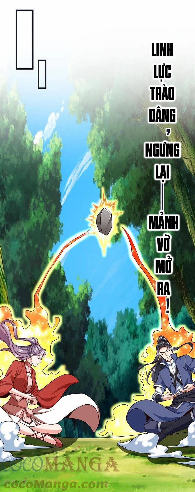 Chí Tôn Trời Hoang 63 trang 7