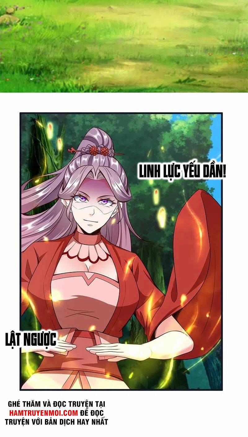 Chí Tôn Trời Hoang 63 trang 8