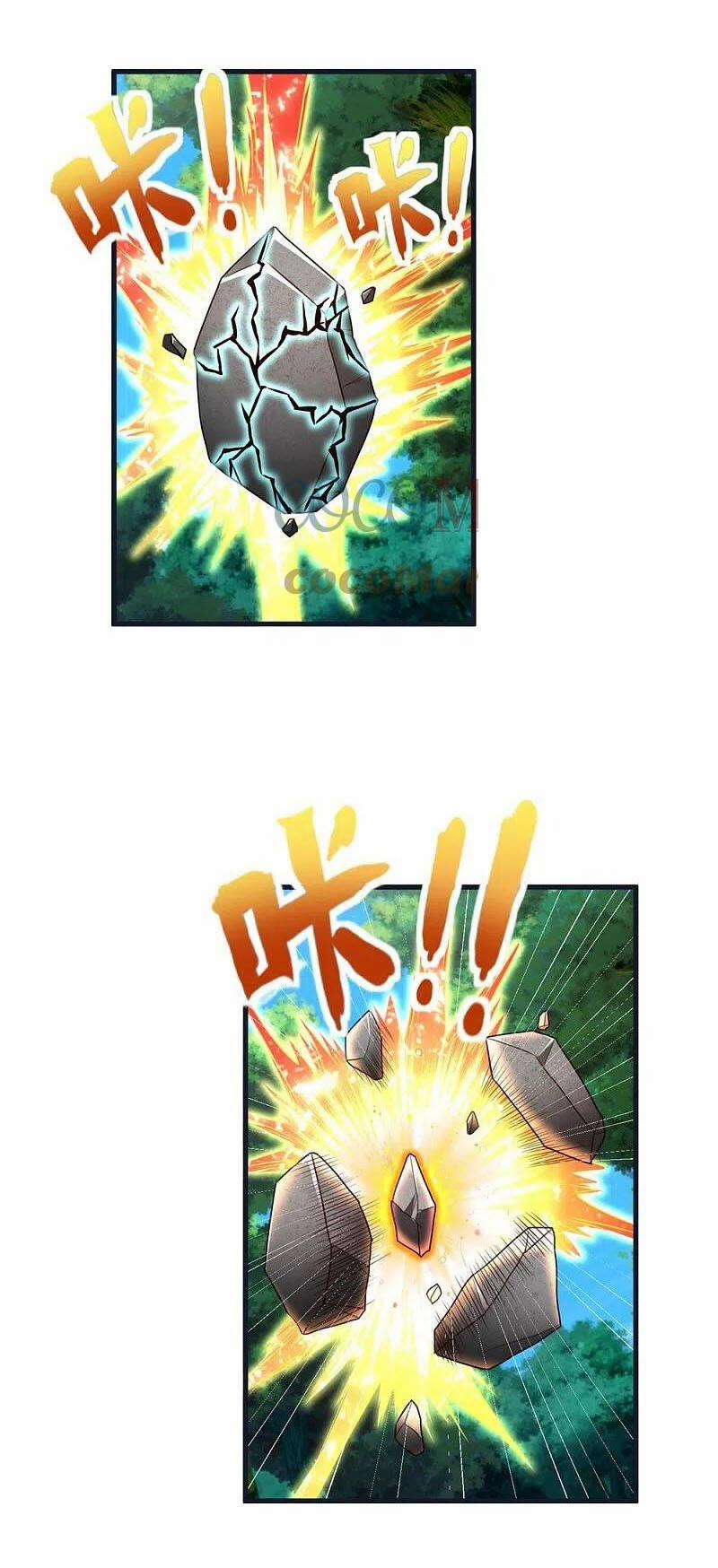 Chí Tôn Trời Hoang 63 trang 9