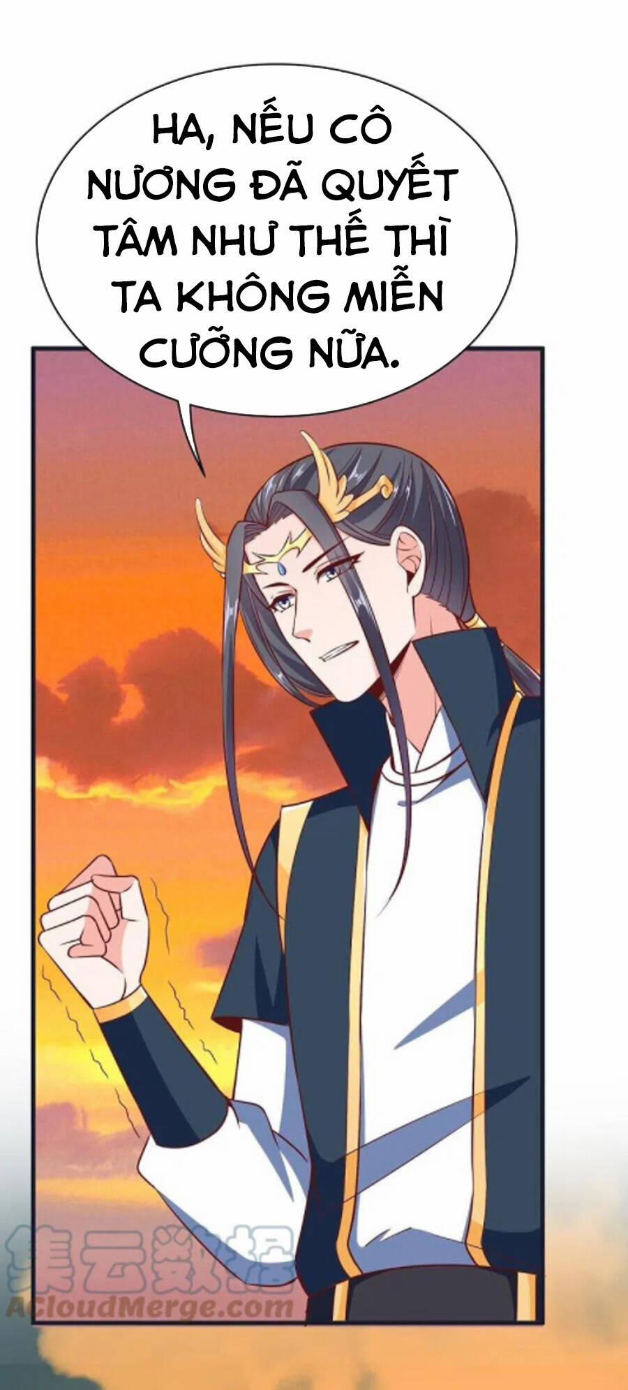 Chí Tôn Trời Hoang 64 trang 10