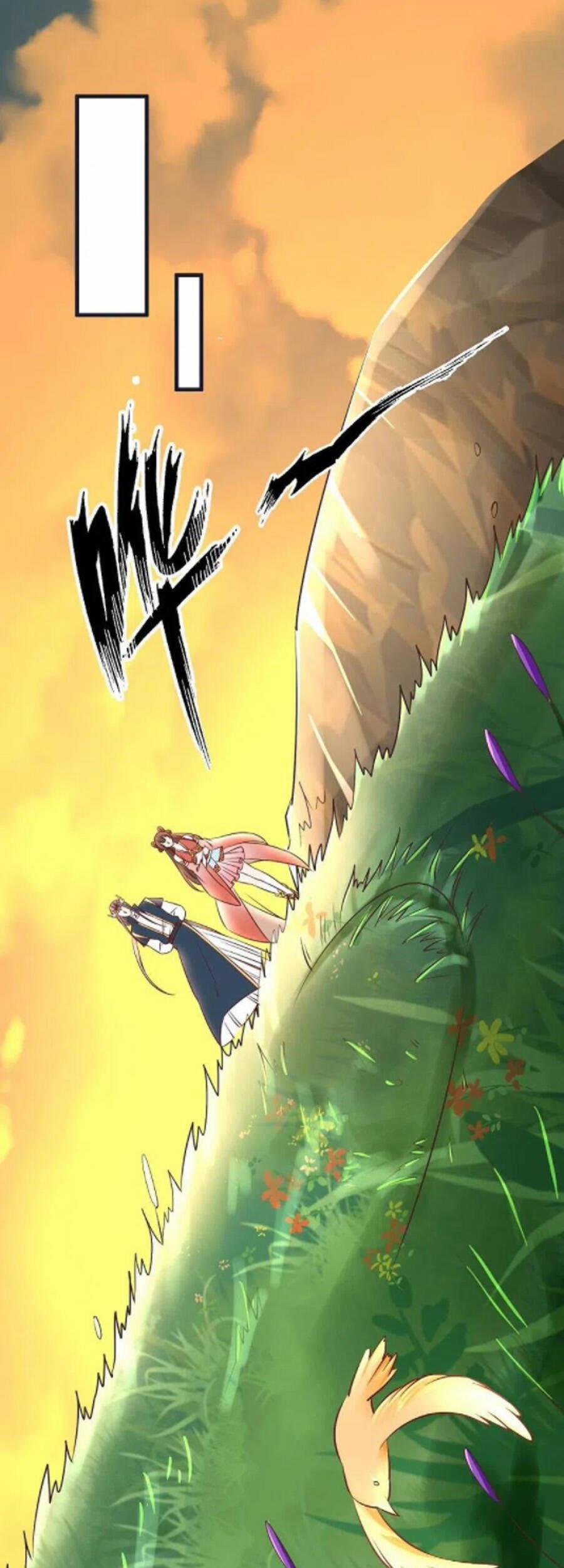 Chí Tôn Trời Hoang 64 trang 11