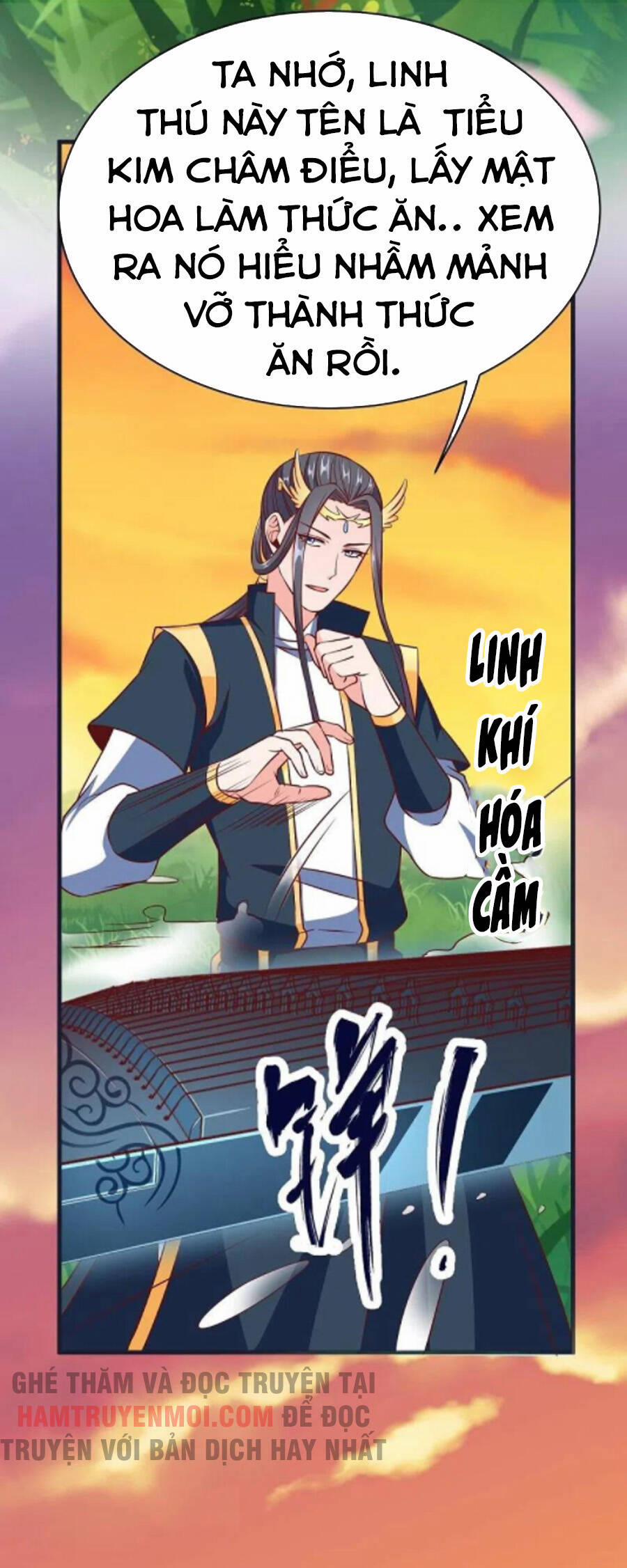 Chí Tôn Trời Hoang 64 trang 13