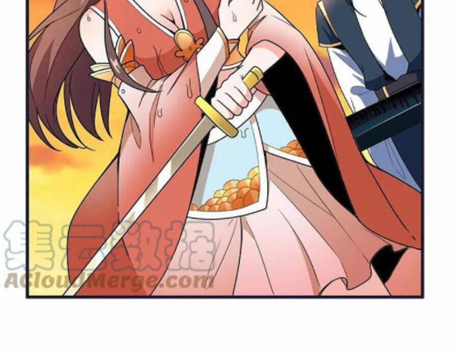 Chí Tôn Trời Hoang 64 trang 18