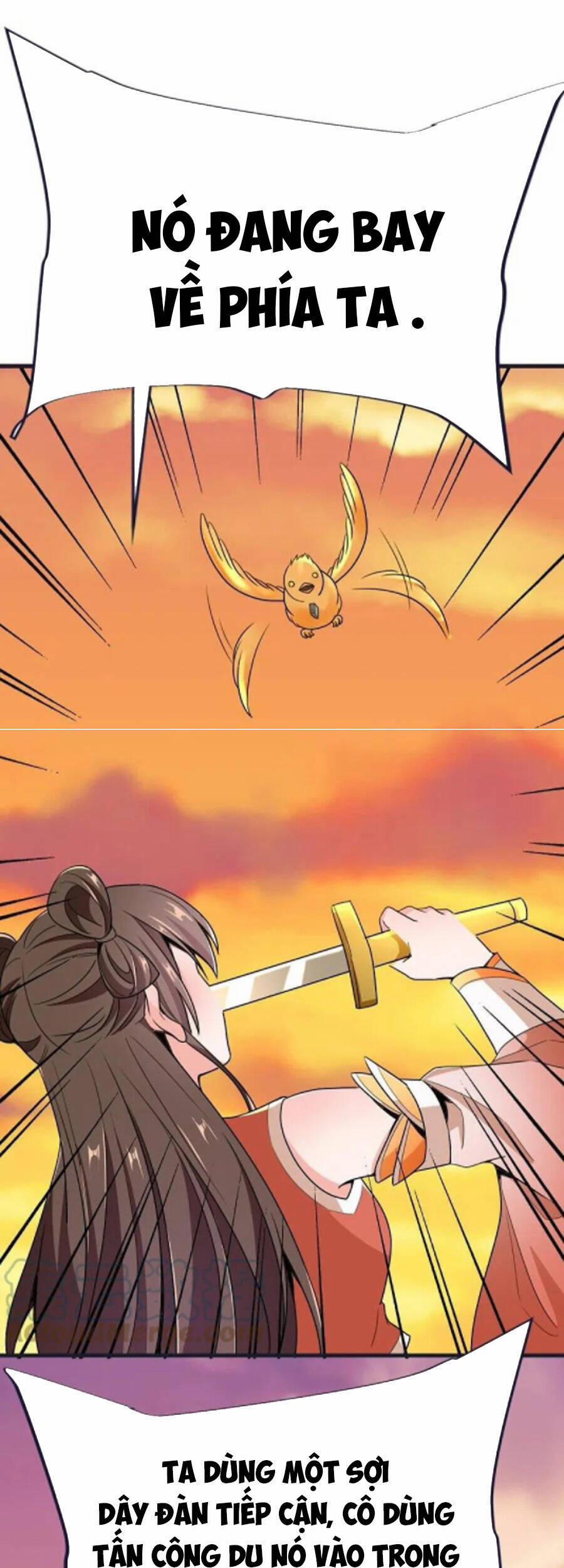 Chí Tôn Trời Hoang 64 trang 19