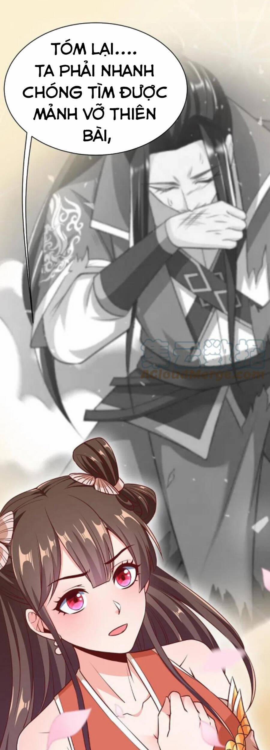 Chí Tôn Trời Hoang 64 trang 2