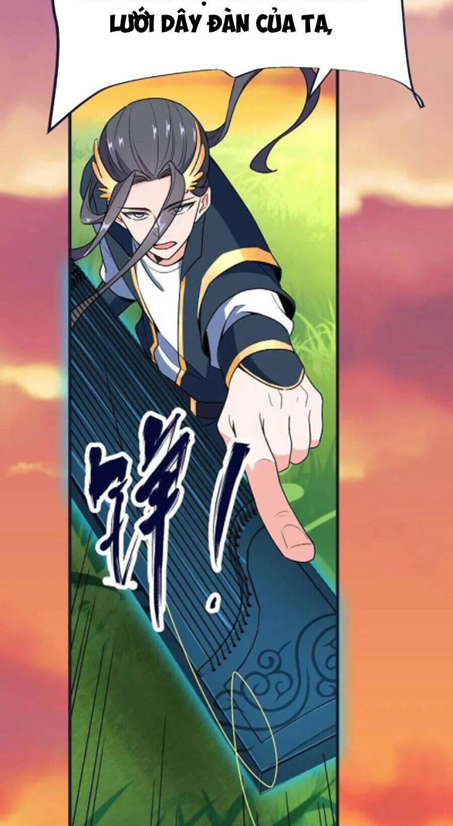 Chí Tôn Trời Hoang 64 trang 20