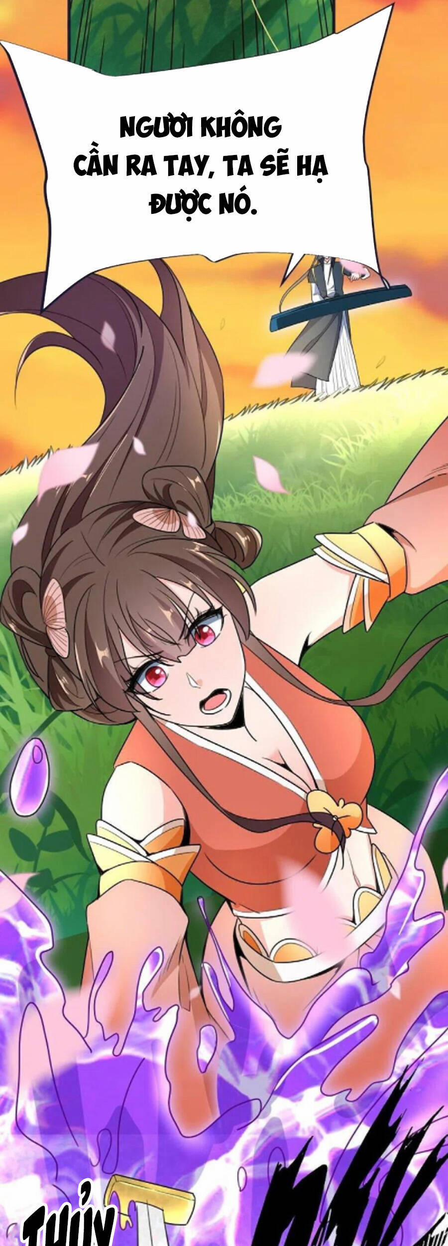 Chí Tôn Trời Hoang 64 trang 21