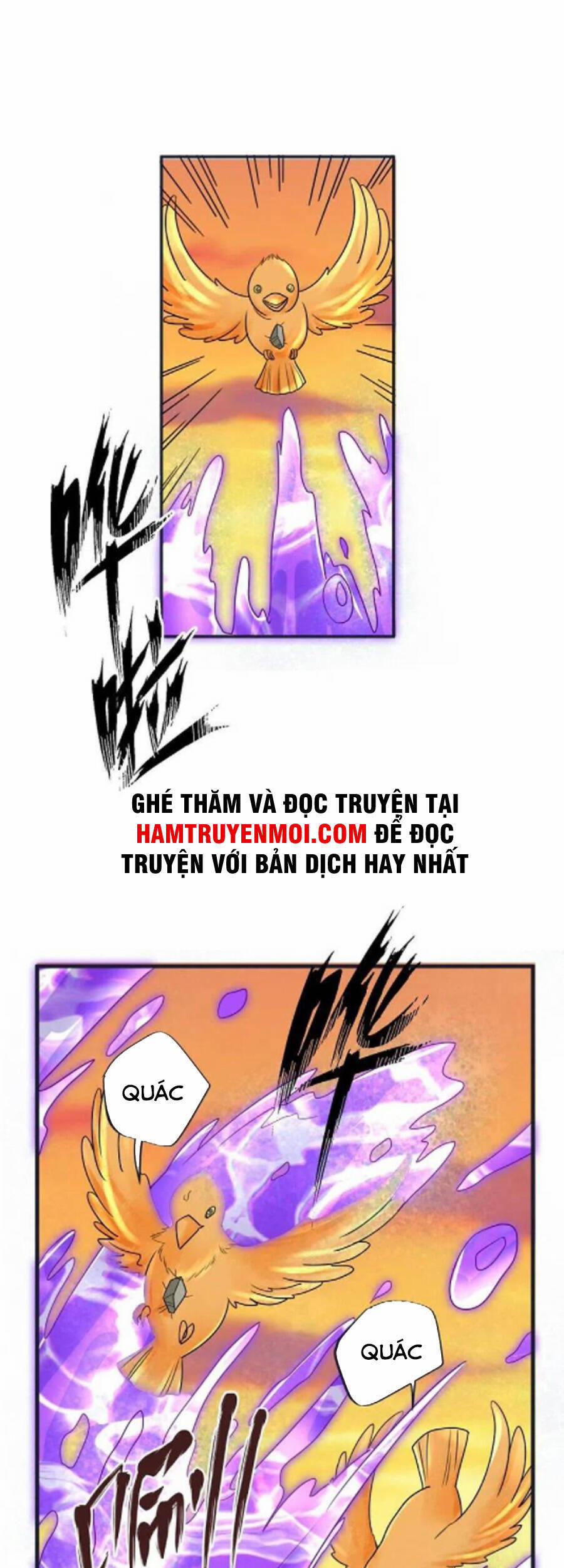 Chí Tôn Trời Hoang 64 trang 23