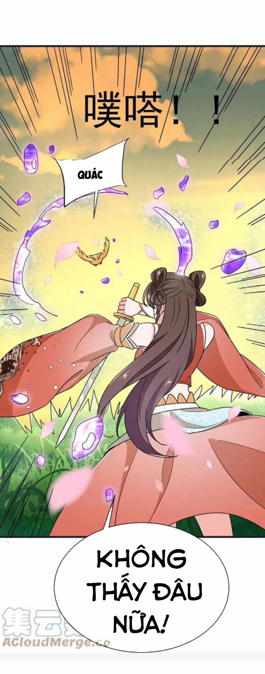 Chí Tôn Trời Hoang 64 trang 25