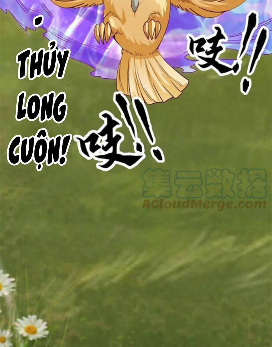 Chí Tôn Trời Hoang 64 trang 27