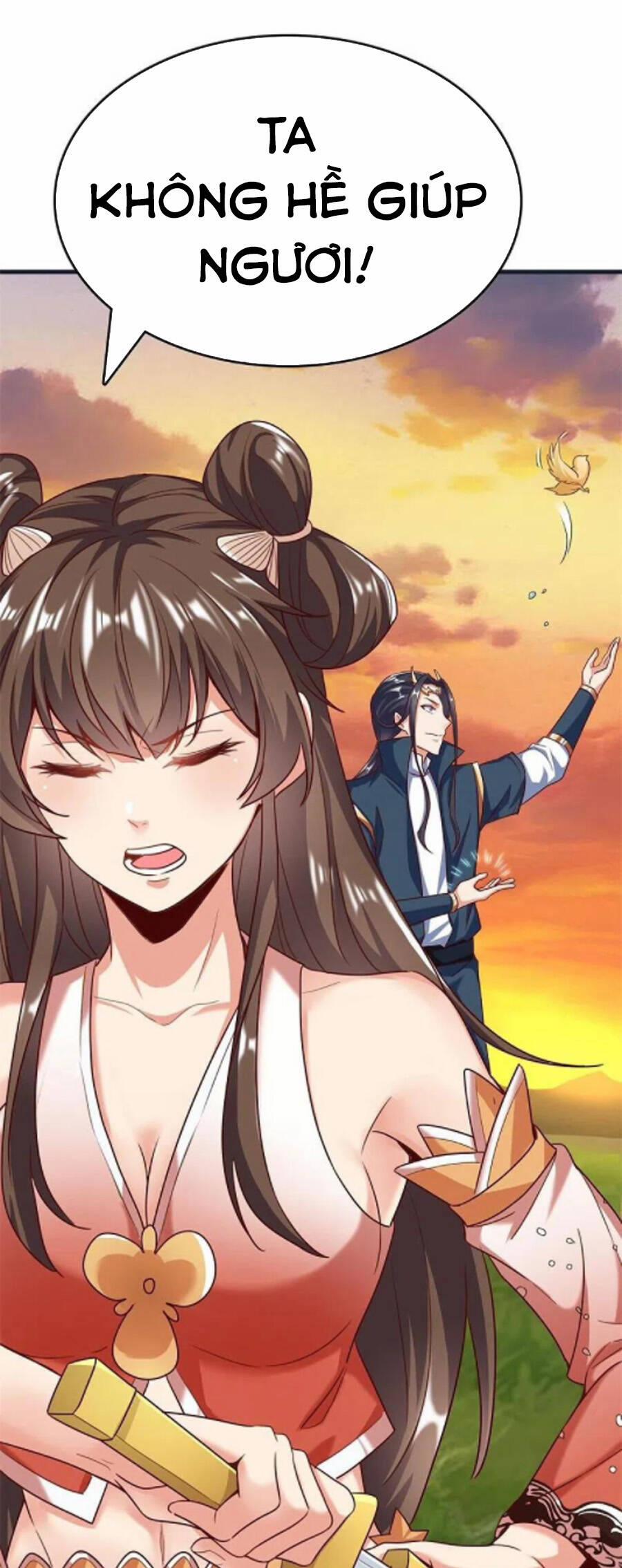 Chí Tôn Trời Hoang 64 trang 29