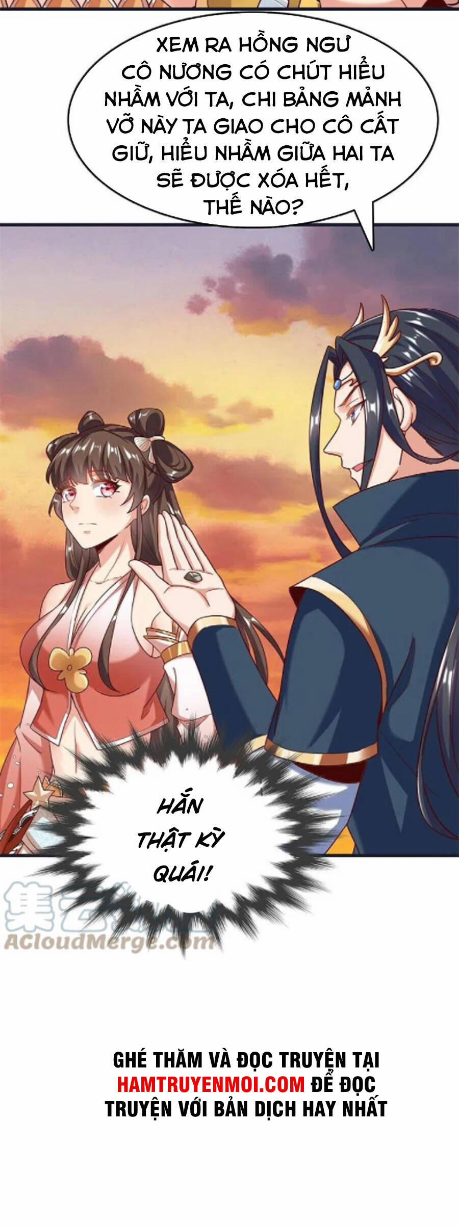 Chí Tôn Trời Hoang 64 trang 30