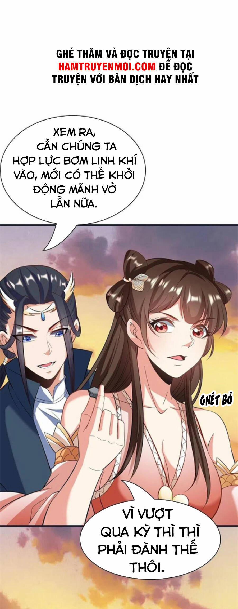 Chí Tôn Trời Hoang 64 trang 33