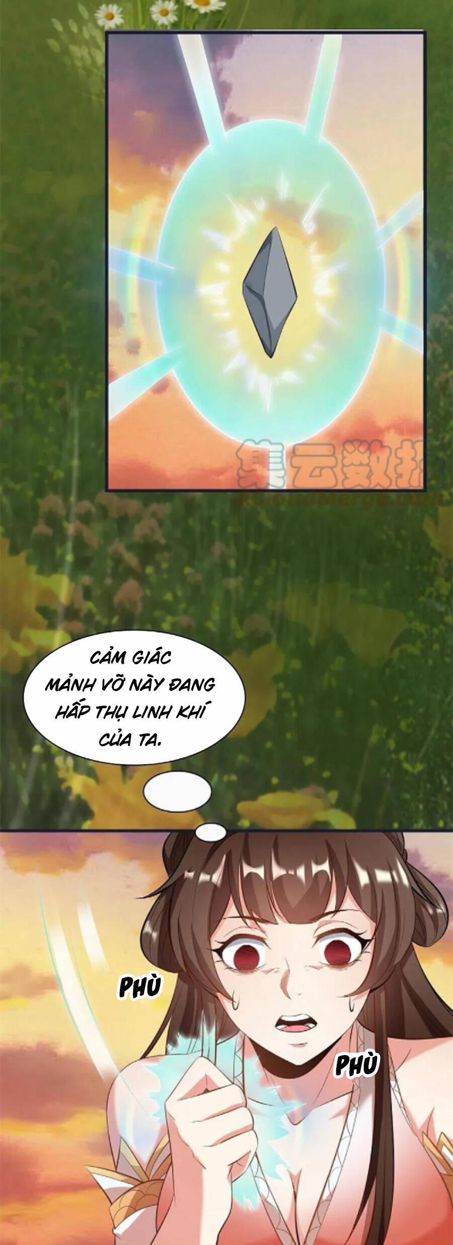 Chí Tôn Trời Hoang 64 trang 36