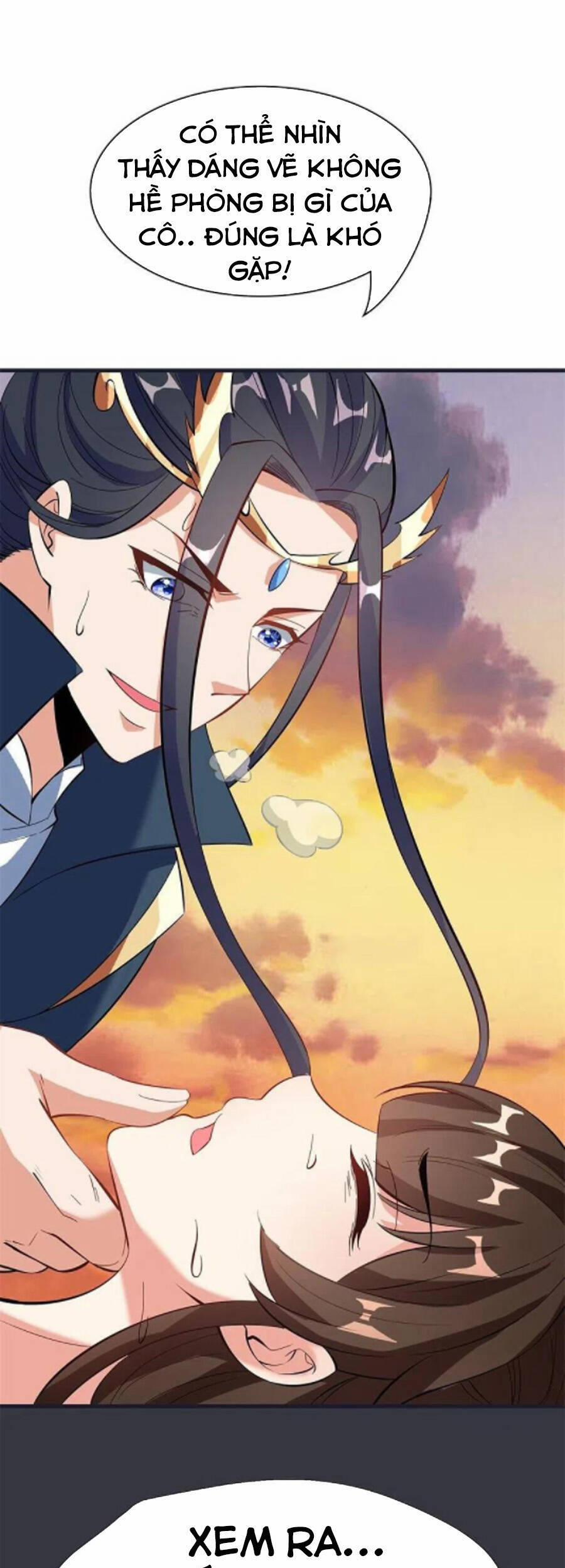 Chí Tôn Trời Hoang 64 trang 38