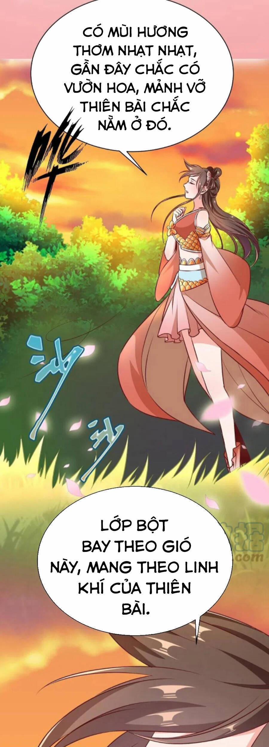 Chí Tôn Trời Hoang 64 trang 4