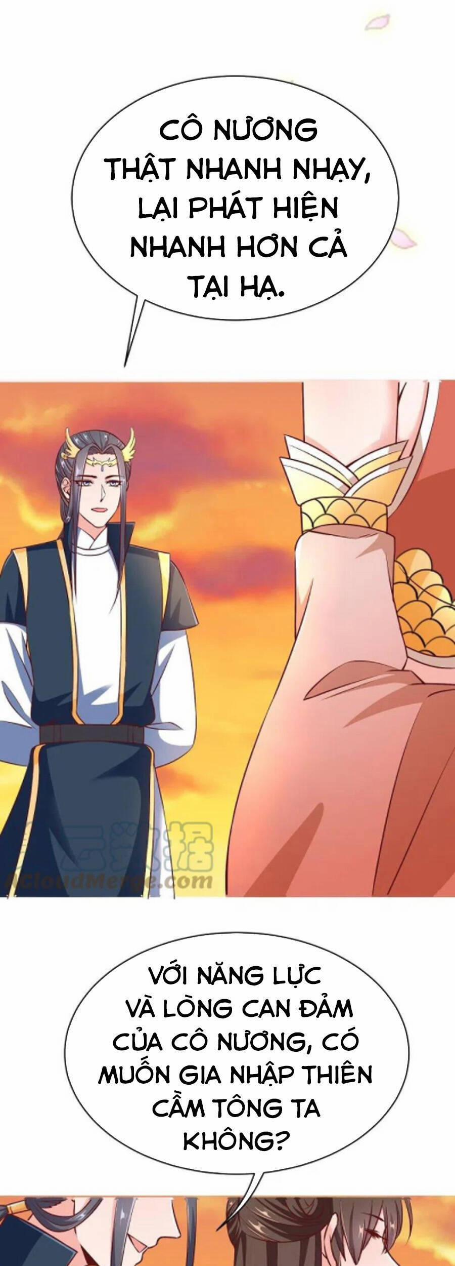 Chí Tôn Trời Hoang 64 trang 6