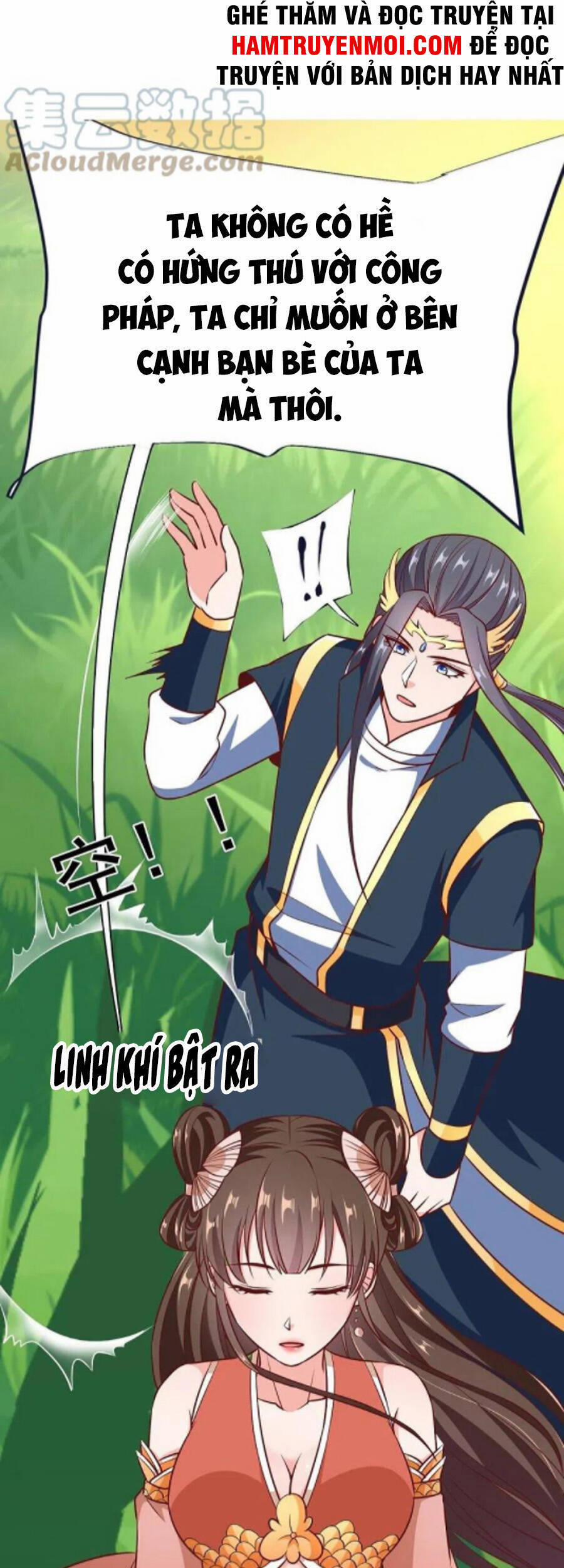 Chí Tôn Trời Hoang 64 trang 8