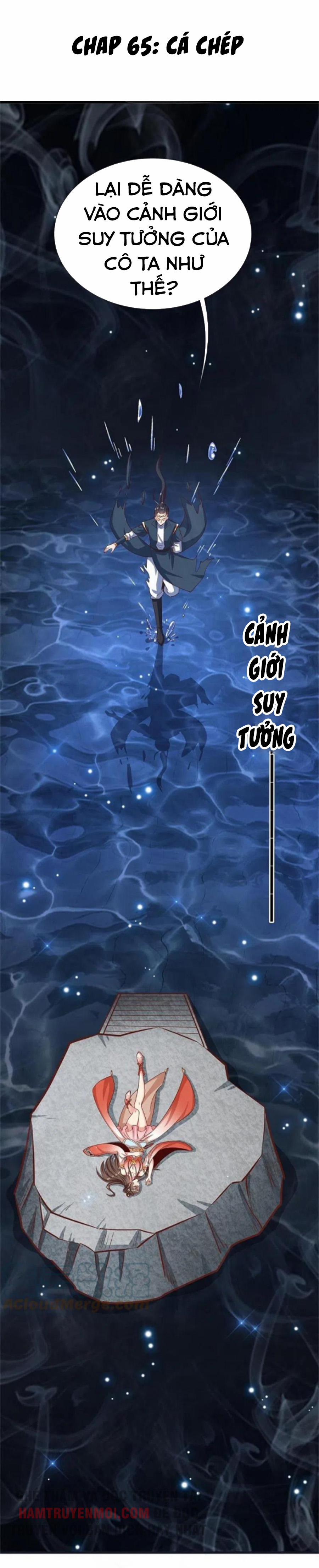 Chí Tôn Trời Hoang 65 trang 0