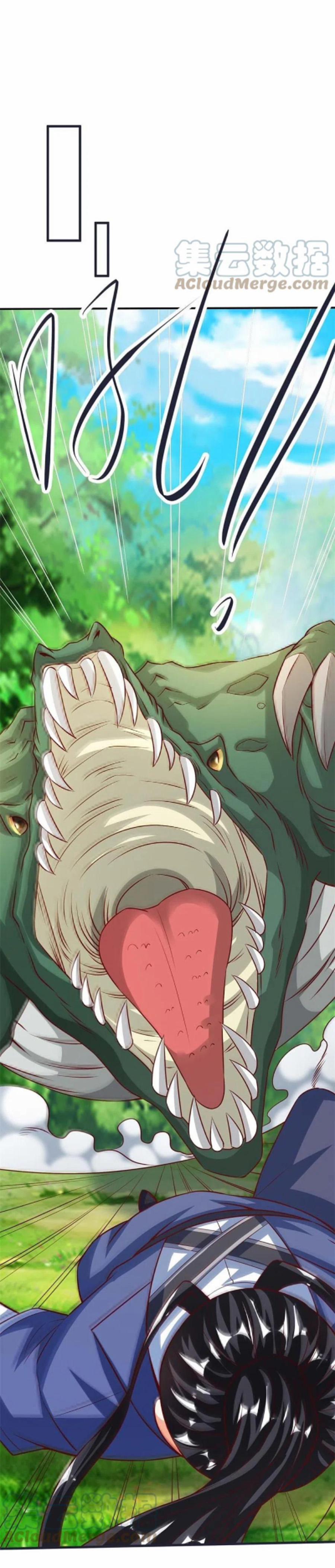 Chí Tôn Trời Hoang 65 trang 10