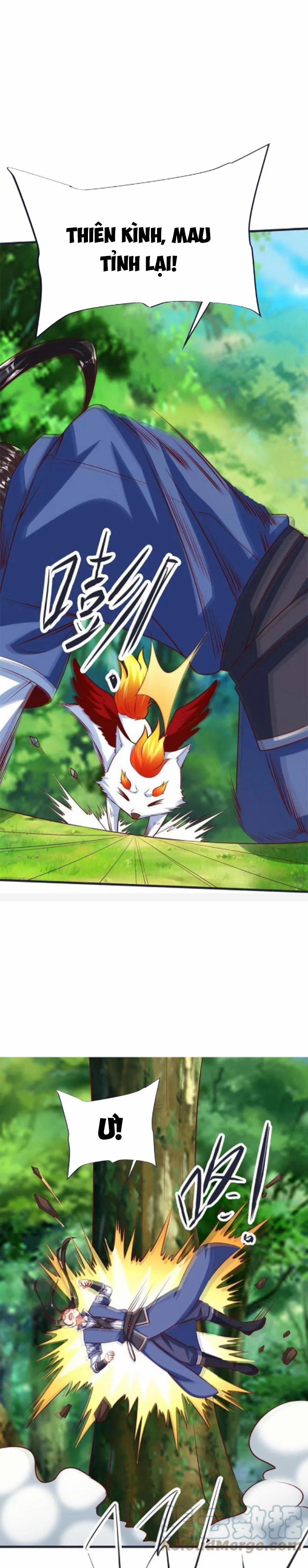 Chí Tôn Trời Hoang 65 trang 11