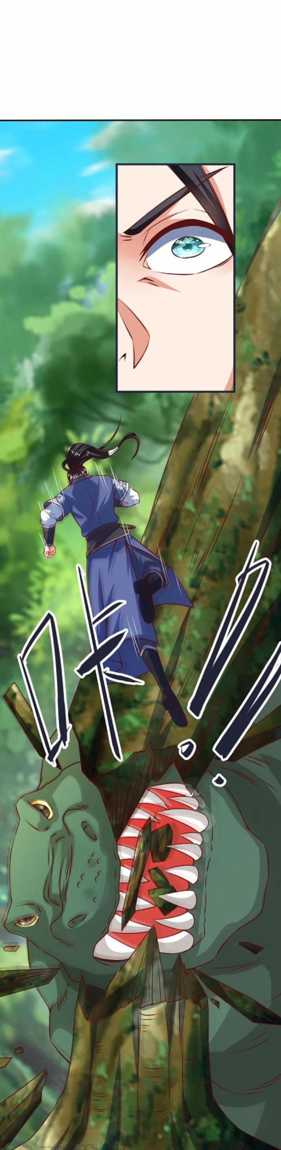 Chí Tôn Trời Hoang 65 trang 13