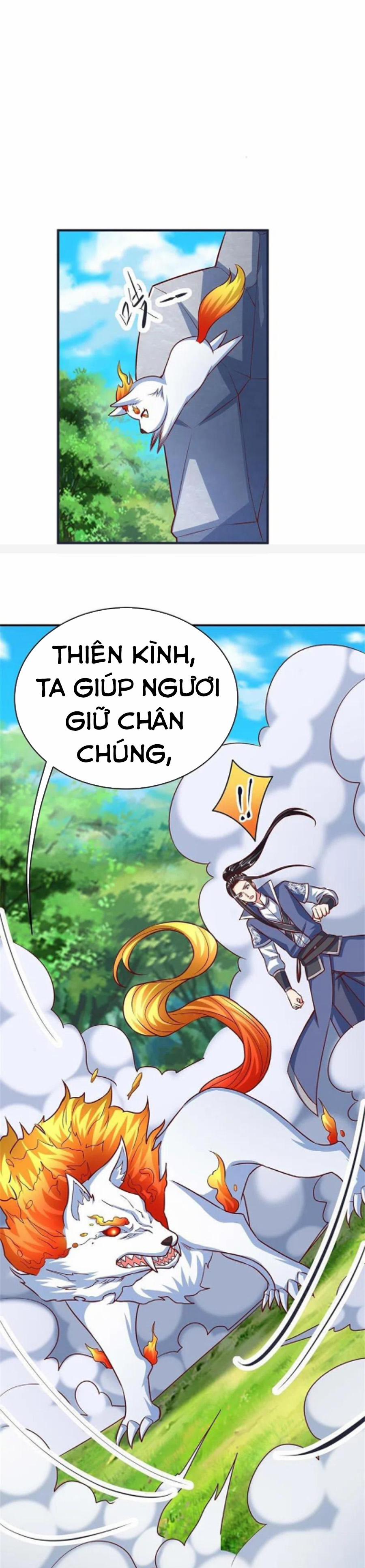 Chí Tôn Trời Hoang 65 trang 16