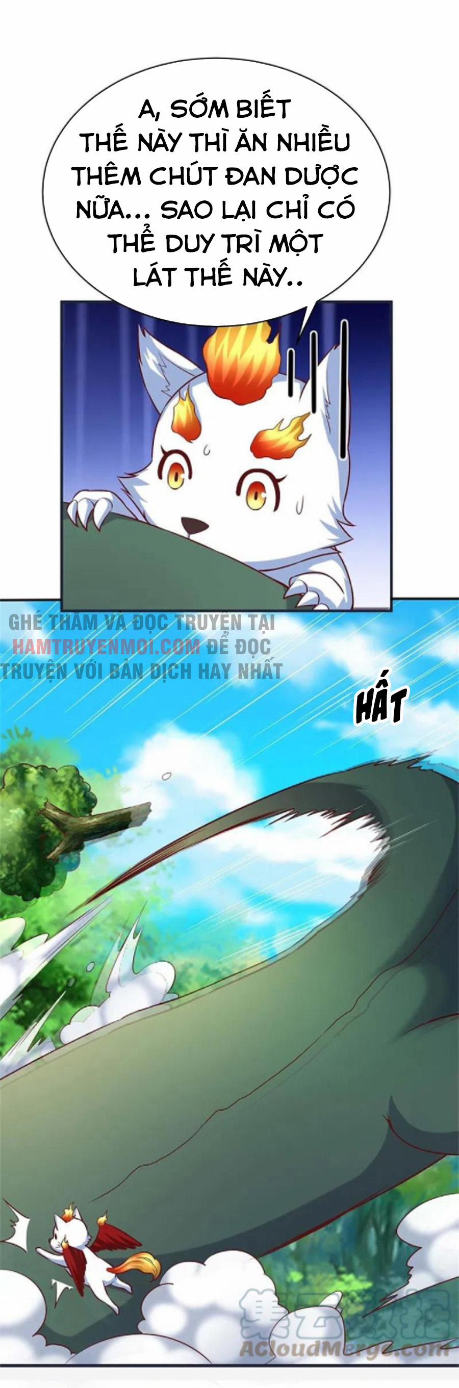 Chí Tôn Trời Hoang 65 trang 18