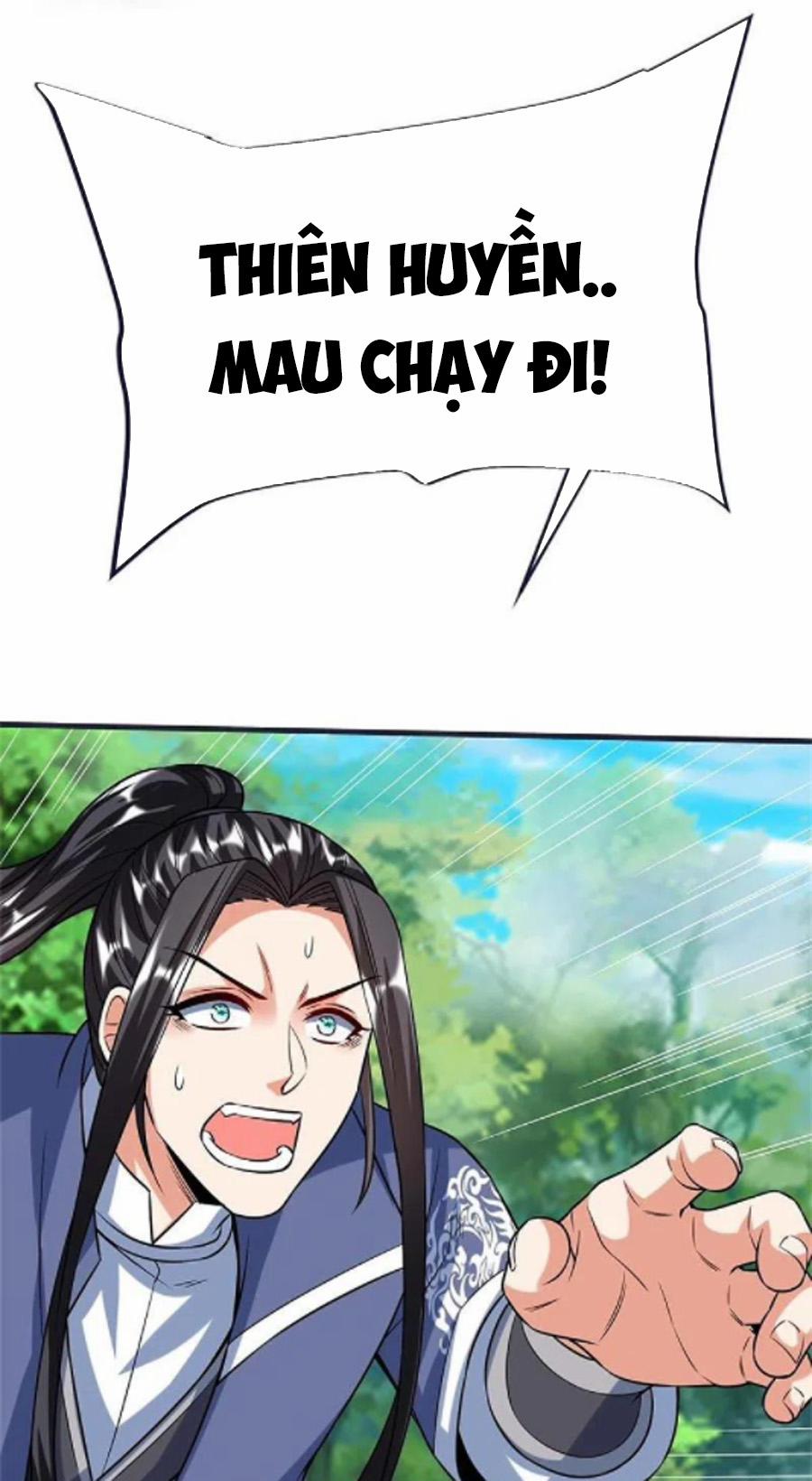 Chí Tôn Trời Hoang 65 trang 19