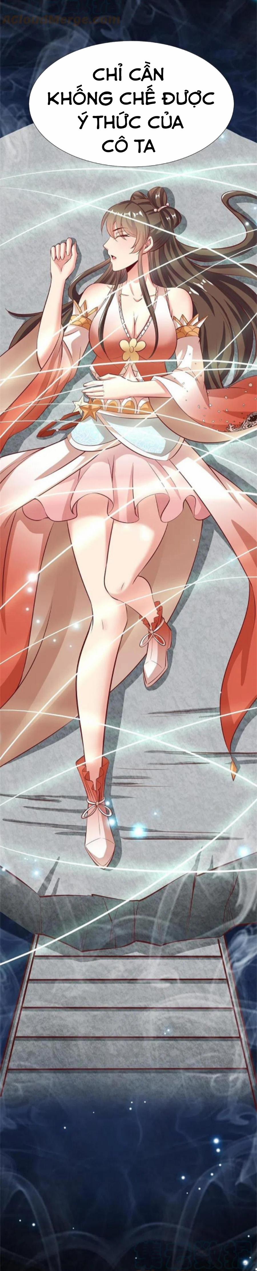 Chí Tôn Trời Hoang 65 trang 2