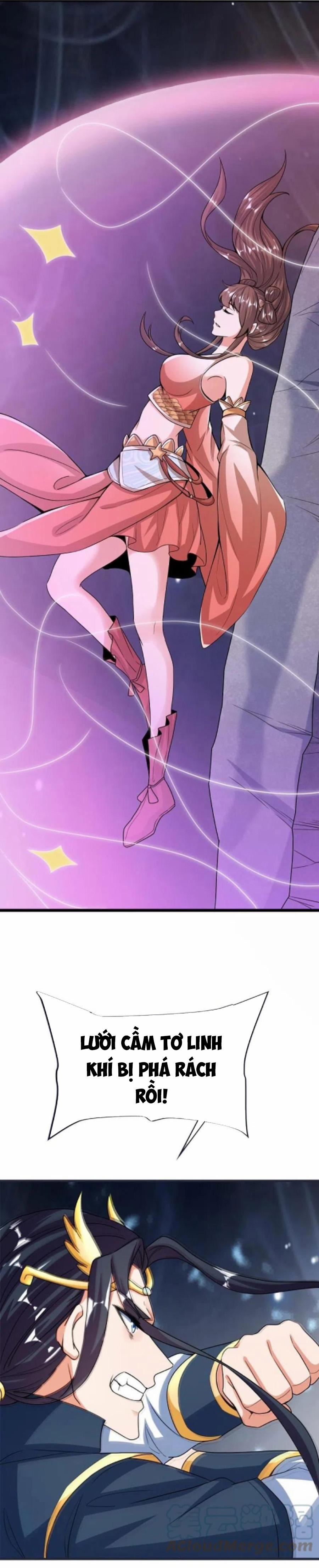 Chí Tôn Trời Hoang 65 trang 5