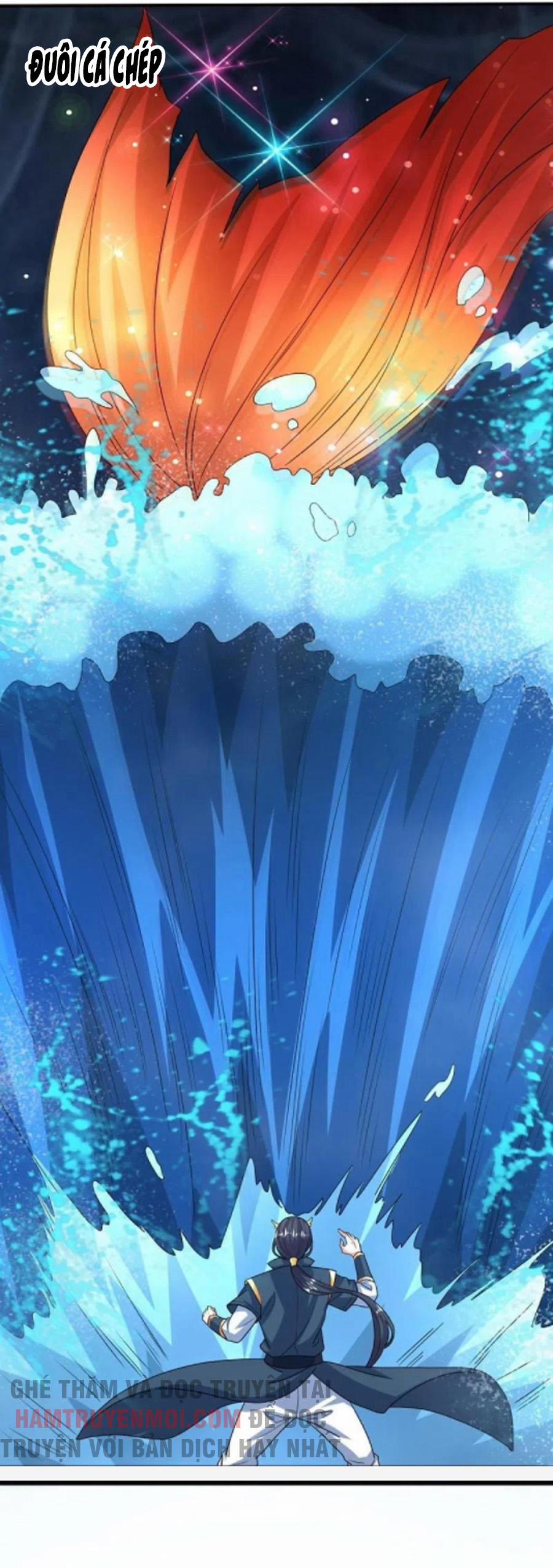 Chí Tôn Trời Hoang 65 trang 6