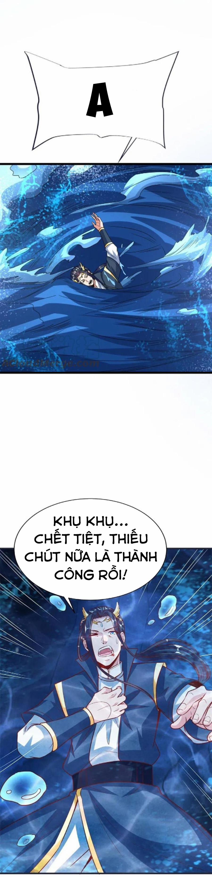 Chí Tôn Trời Hoang 65 trang 7