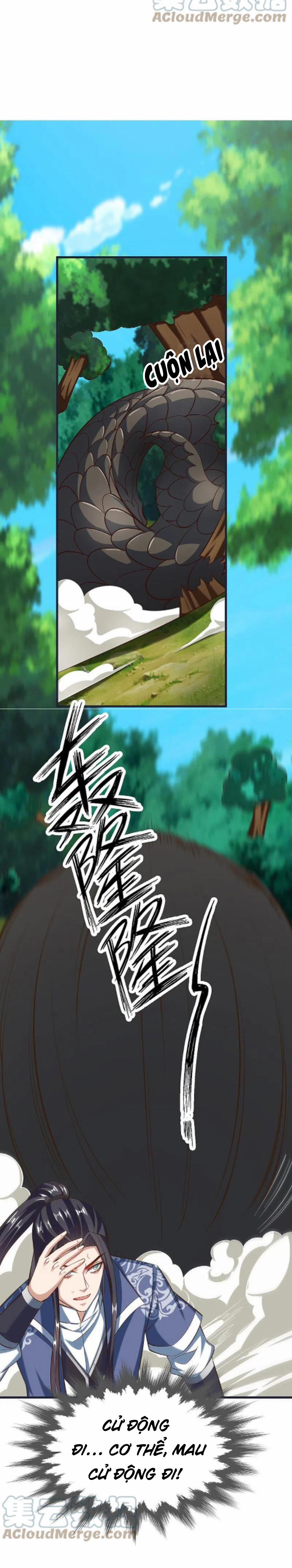 Chí Tôn Trời Hoang 66 trang 1