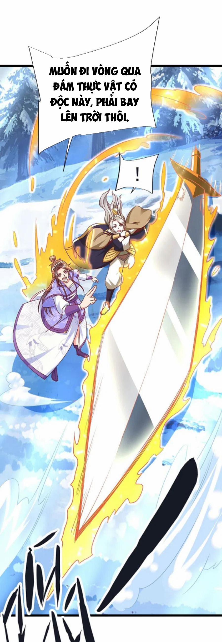 Chí Tôn Trời Hoang 66 trang 13