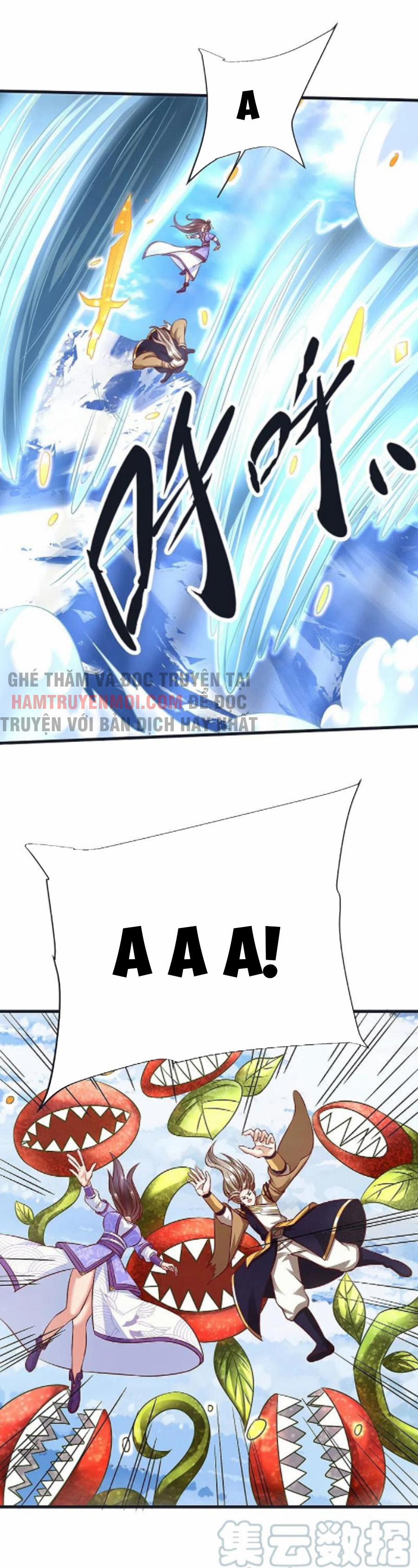 Chí Tôn Trời Hoang 66 trang 17