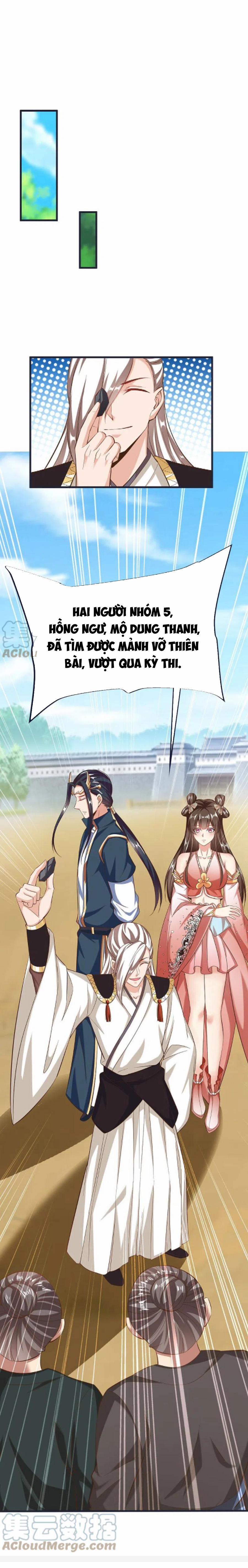 Chí Tôn Trời Hoang 66 trang 2