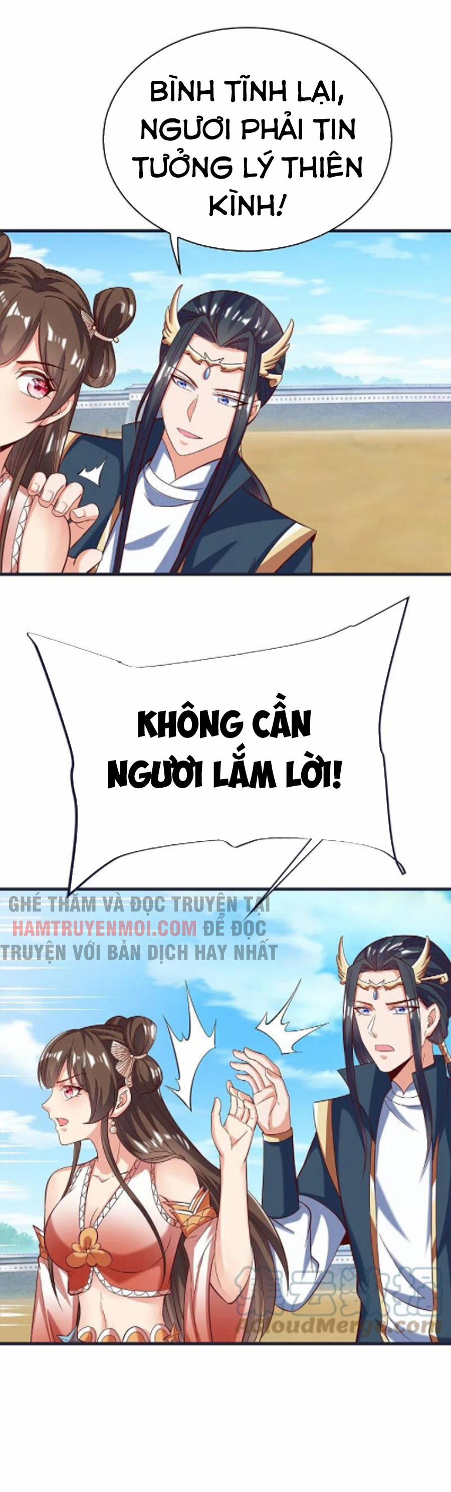 Chí Tôn Trời Hoang 66 trang 6