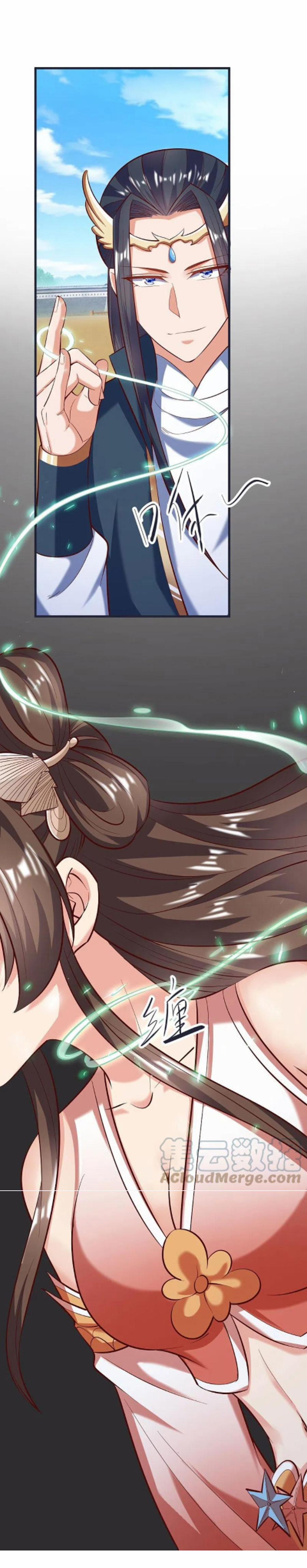 Chí Tôn Trời Hoang 66 trang 7