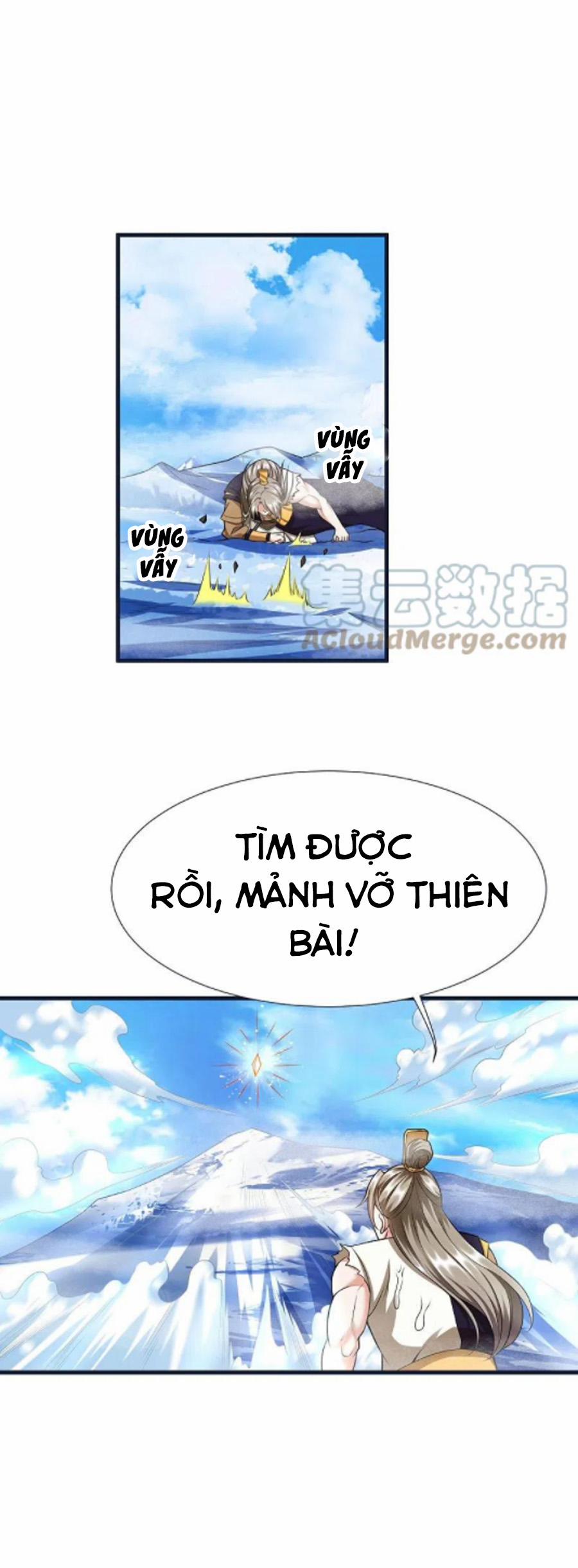 Chí Tôn Trời Hoang 67 trang 10