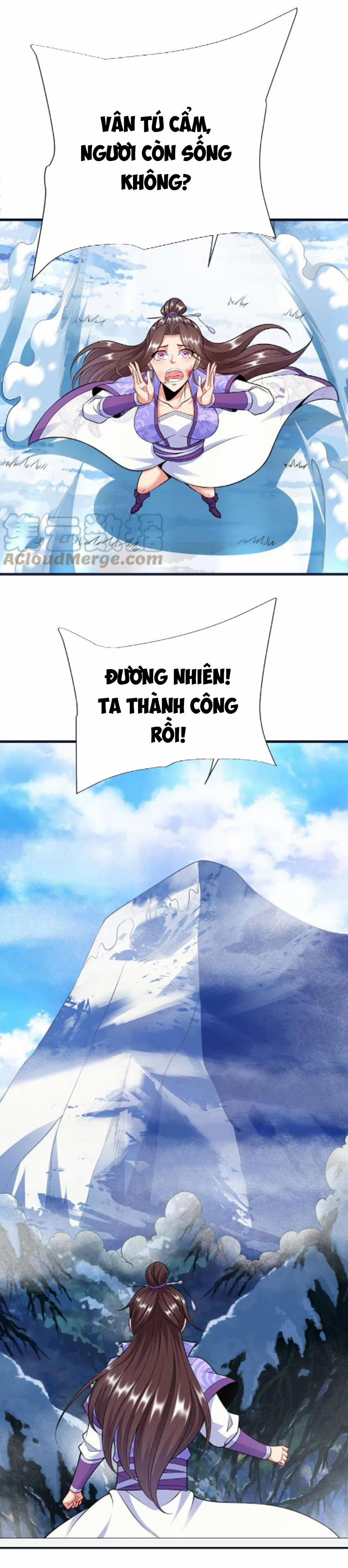 Chí Tôn Trời Hoang 67 trang 11