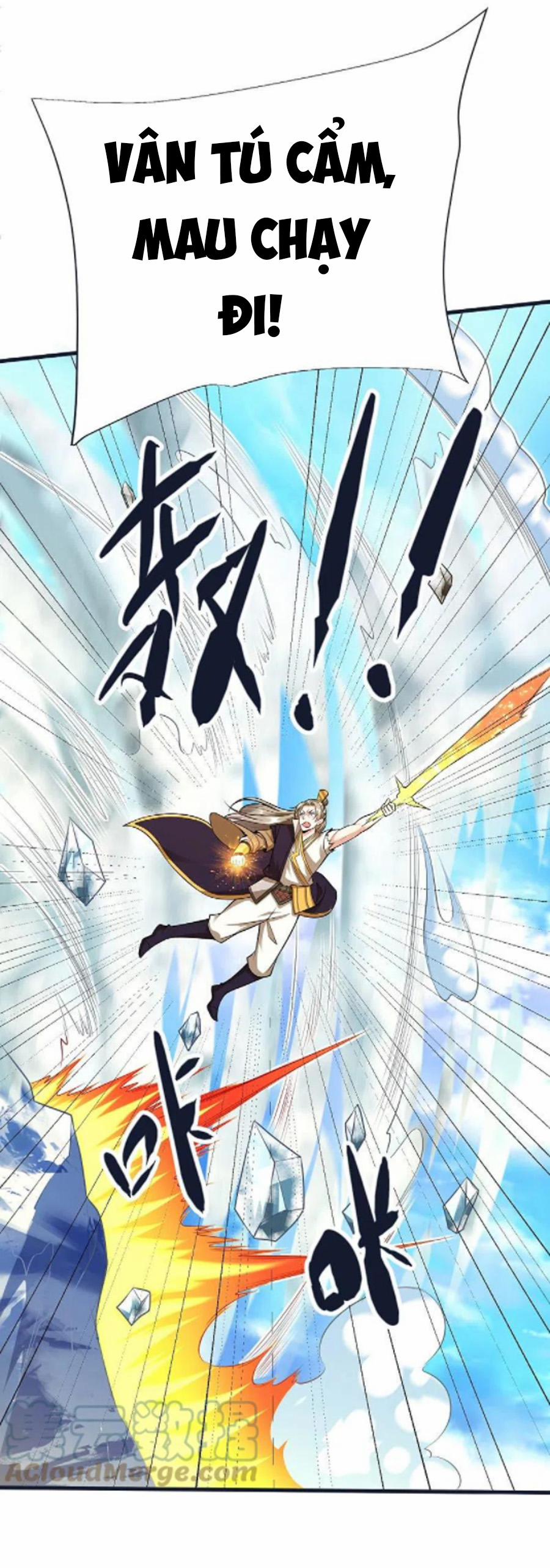 Chí Tôn Trời Hoang 67 trang 13