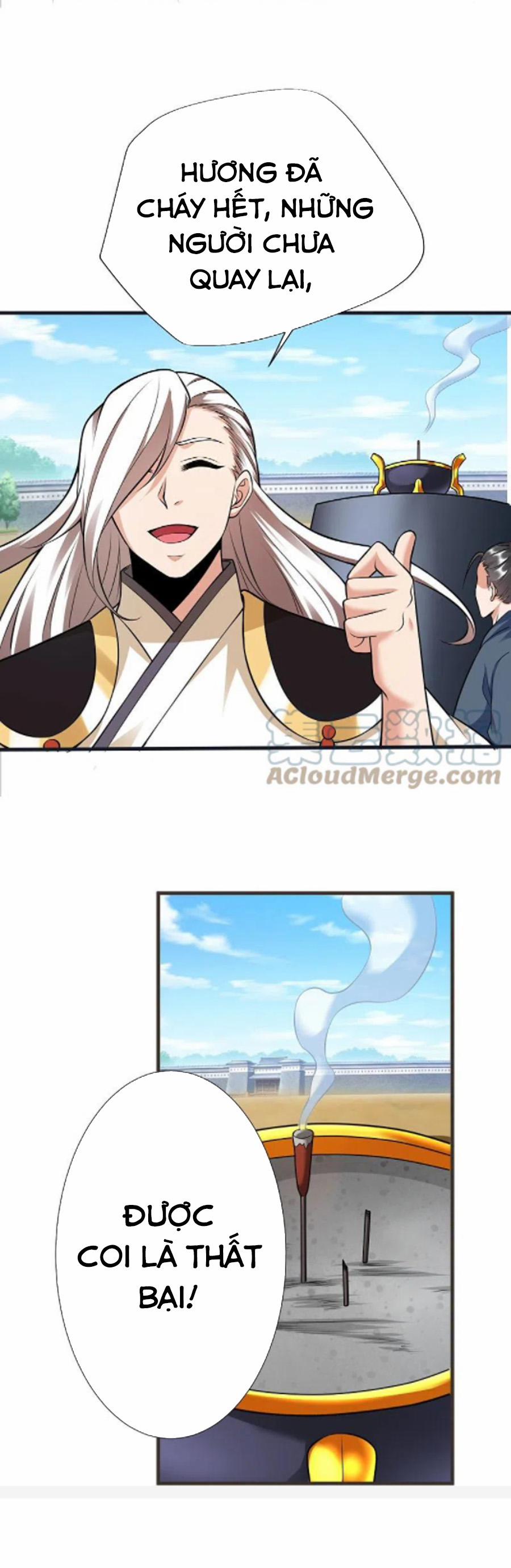 Chí Tôn Trời Hoang 67 trang 17