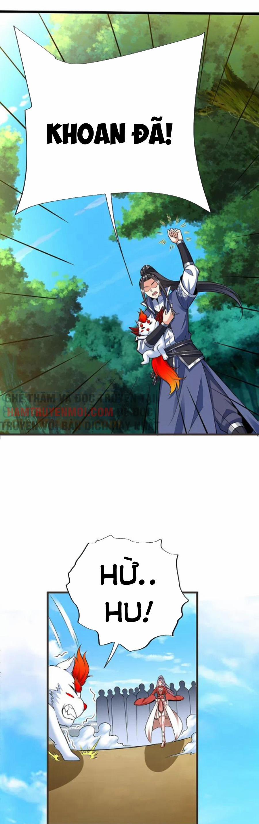 Chí Tôn Trời Hoang 67 trang 18