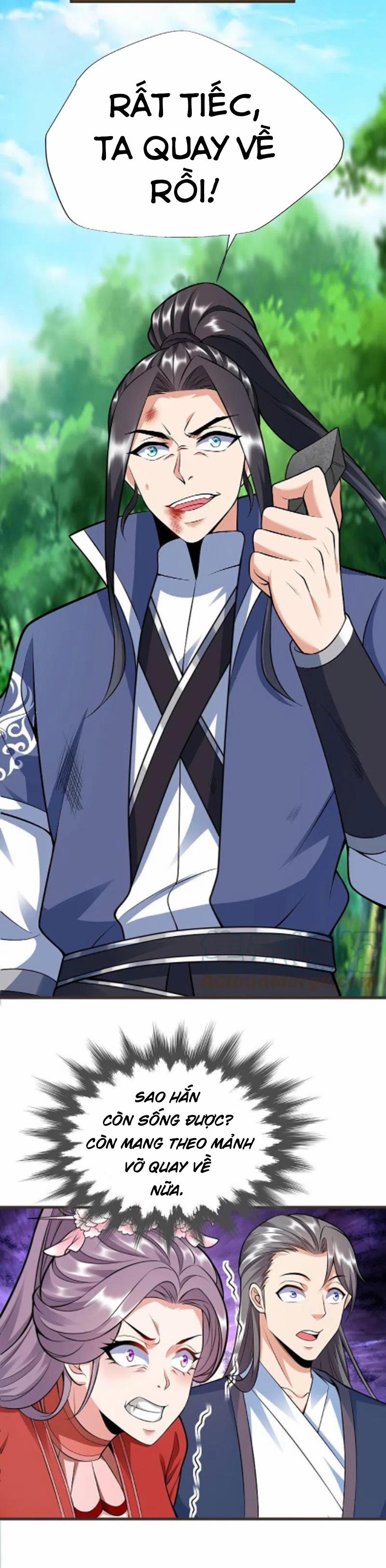 Chí Tôn Trời Hoang 67 trang 19