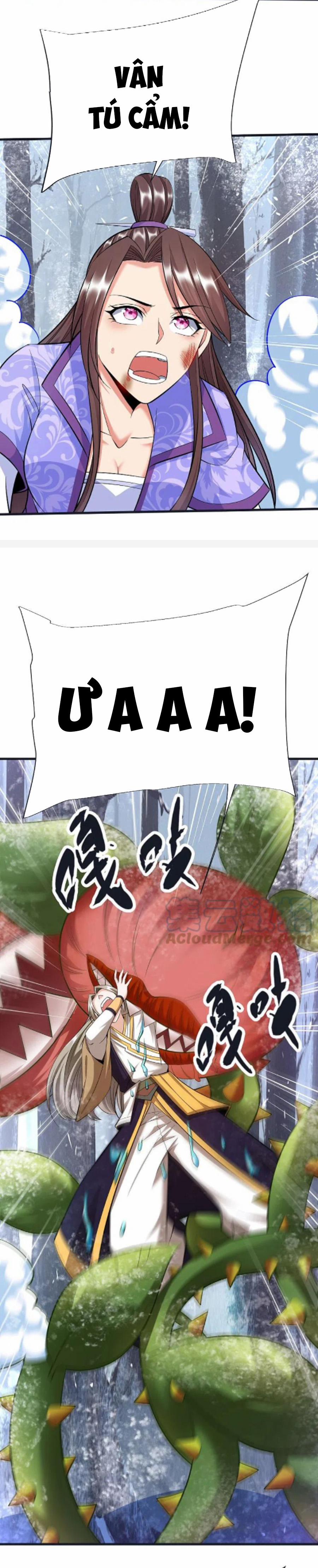 Chí Tôn Trời Hoang 67 trang 2