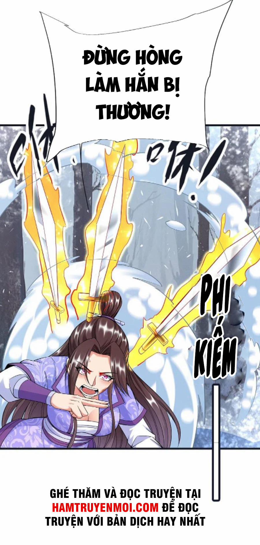 Chí Tôn Trời Hoang 67 trang 3